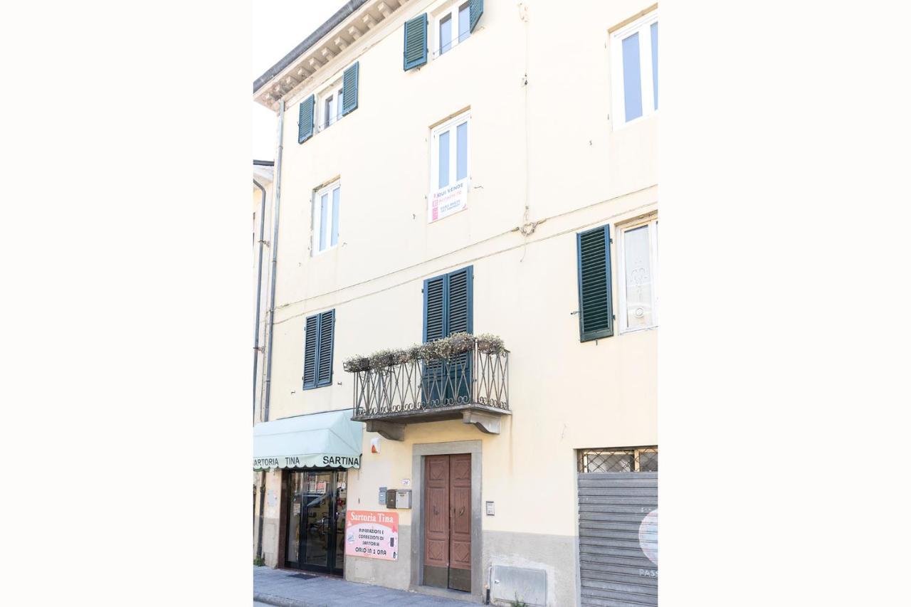 Al Tuscany Flat Lucca Eksteriør bilde