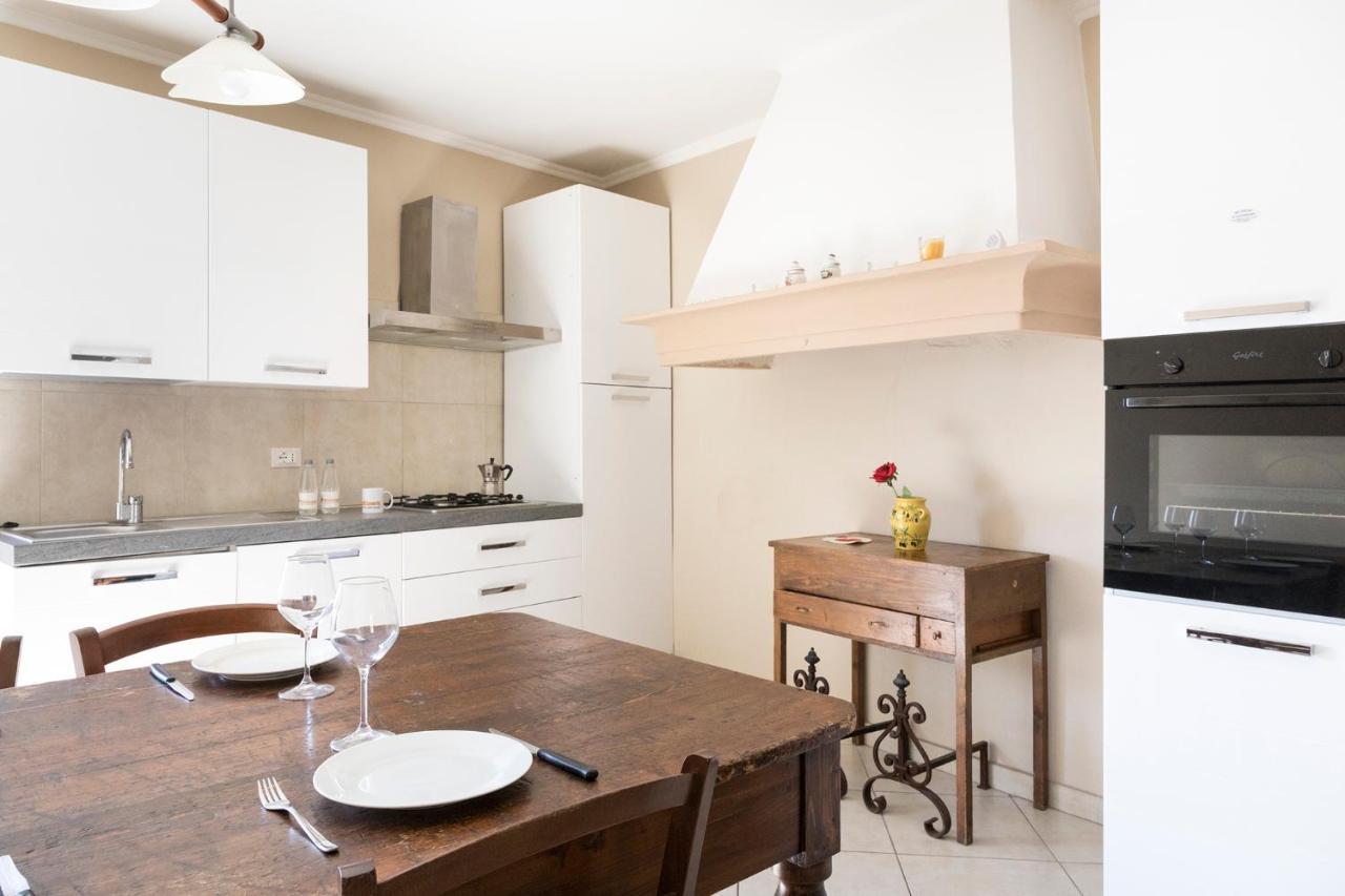 Al Tuscany Flat Lucca Eksteriør bilde
