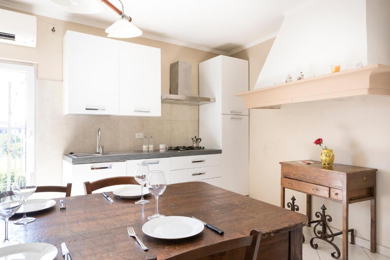 Al Tuscany Flat Lucca Eksteriør bilde